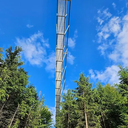 Apartamento 3 Sterne Gold-blick Urlaub Zwischen Edersee Und Willingen