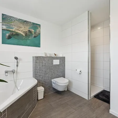 3 Sterne Gold-blick Urlaub Zwischen Edersee Und Willingen Apartment Korbach