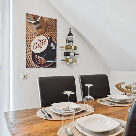 Apartment 3 Sterne Gold-blick Urlaub Zwischen Edersee Und Willingen *