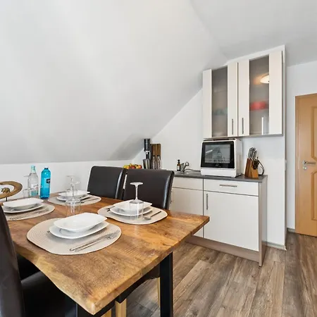 3 Sterne Gold-blick Urlaub Zwischen Edersee Und Willingen Apartamento