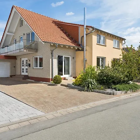 3 Sterne Gold-blick Urlaub Zwischen Edersee Und Willingen Apartamento Korbach