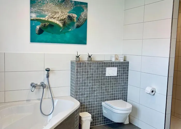 דירה 3 Sterne Gold-blick Urlaub Zwischen Edersee Und Willingen *