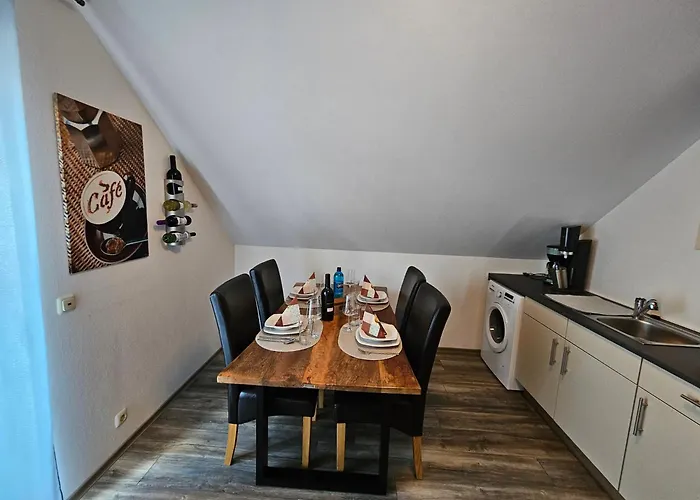 3 Sterne Gold-blick Urlaub Zwischen Edersee Und Willingen דירה *