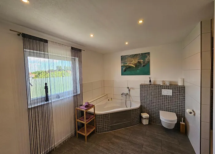 דירה 3 Sterne Gold-blick Urlaub Zwischen Edersee Und Willingen קורבאך