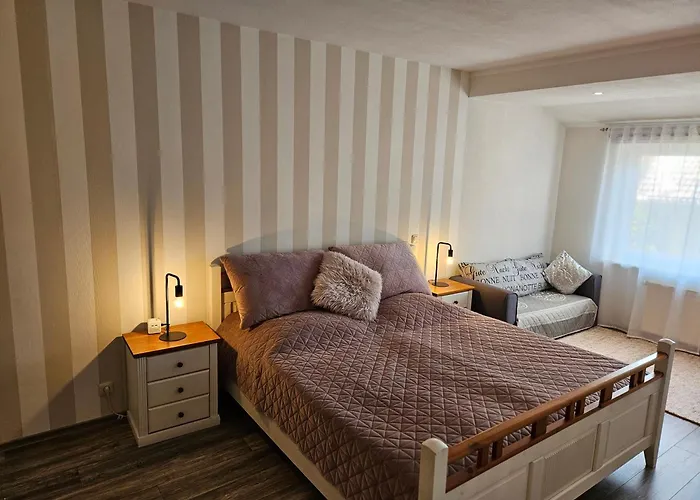 דירה 3 Sterne Gold-blick Urlaub Zwischen Edersee Und Willingen